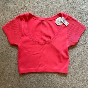 NWT Aerie Offline Real Good Top